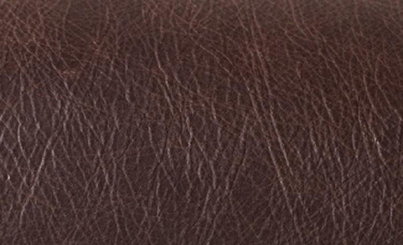 New England Leather - Dark Brown